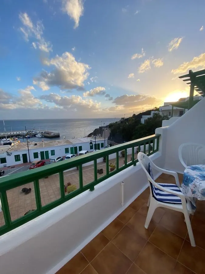 Villa Bella Vista 2 Tías Ferienhaus