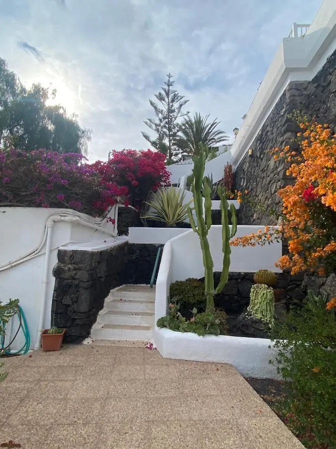 Villa Bella Vista 2 Tías Spanien