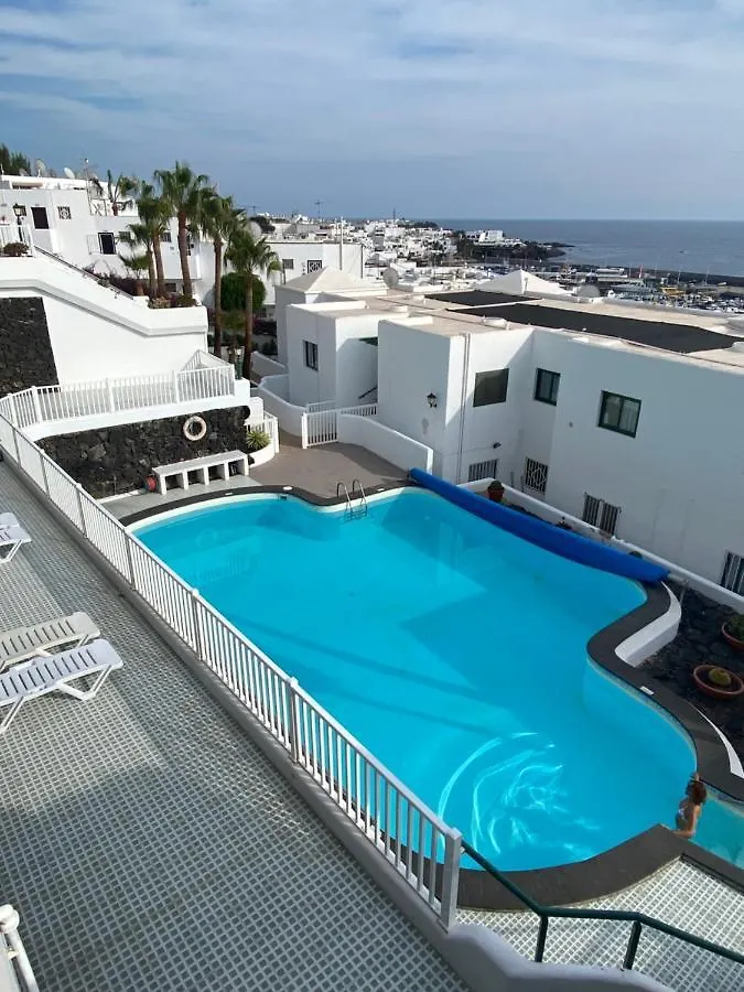 Villa Bella Vista 2 Tías Ferienhaus