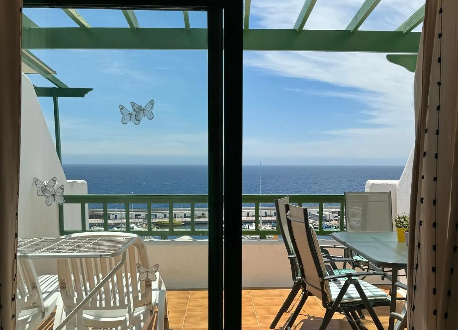 Villa Bella Vista 2 Tías